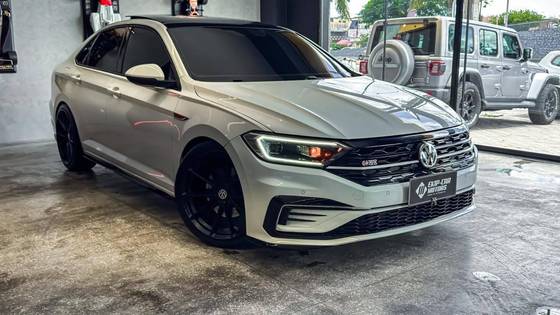 VOLKSWAGEN JETTA 2.0 350 TSI GASOLINA GLI DSG